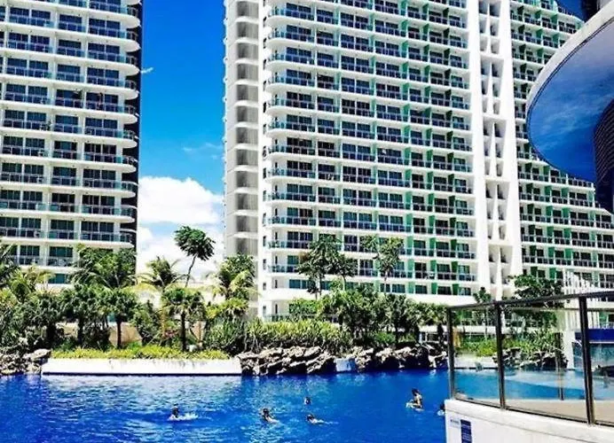 Azure A5 Near Mall Airport Apartamento *