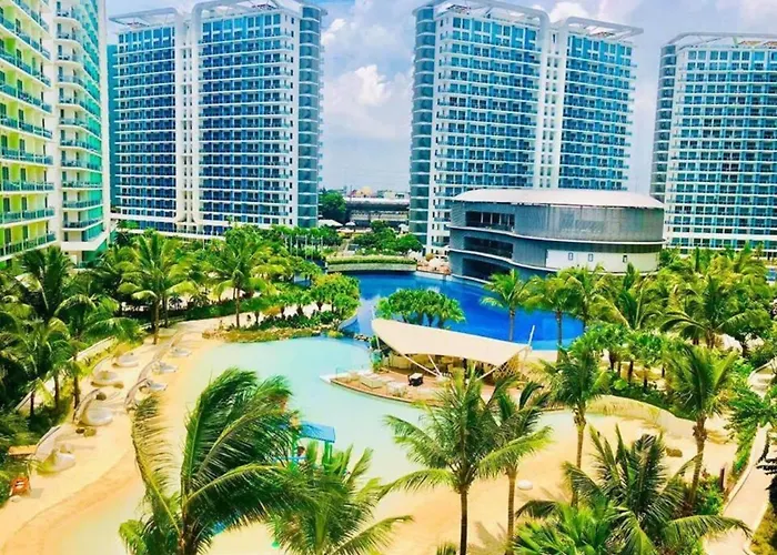Azure A5 Near Mall Airport Apartamento Manila
