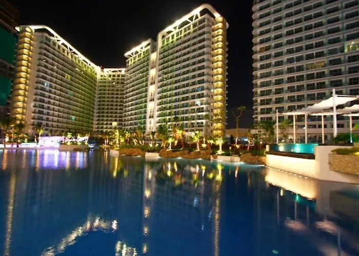 Azure A5 Near Mall Airport Apartamento Manila
