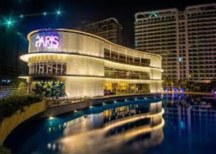 Azure A5 Near Mall Airport Apartamento *