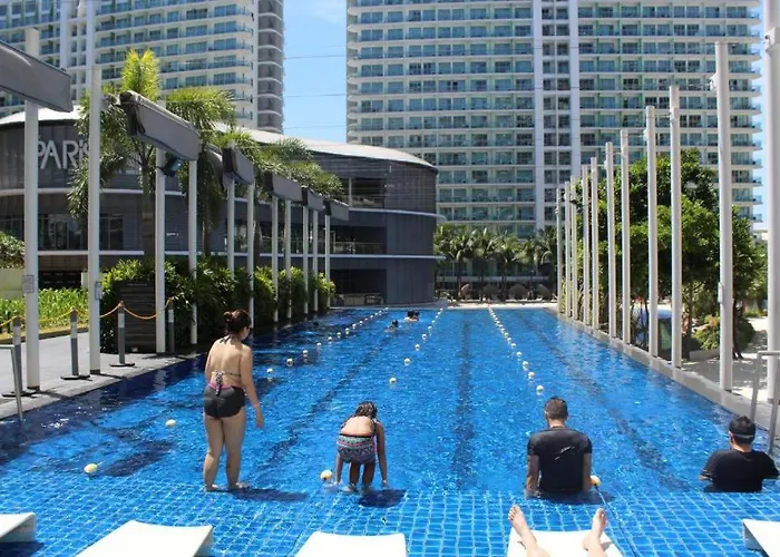 Apartamento Azure A5 Near Mall Airport Manila