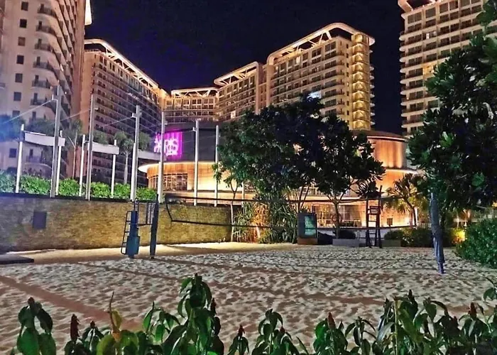 Azure A5 Near Mall Airport Apartamento *