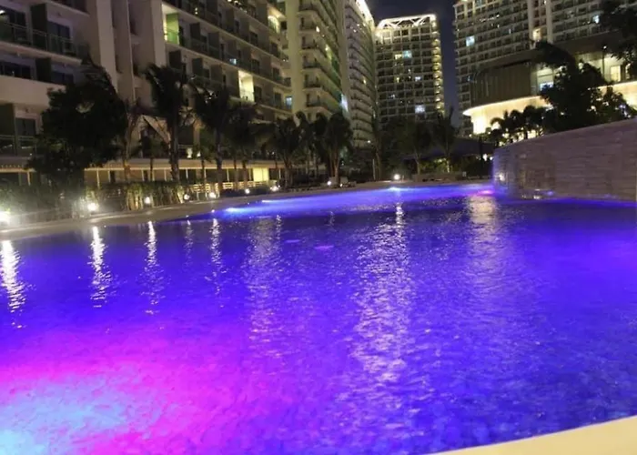 Azure A5 Near Mall Airport Apartamento *