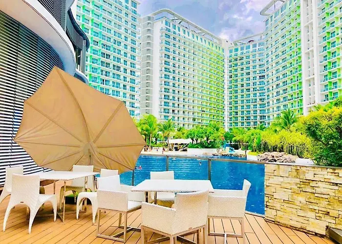 Azure A5 Near Mall Airport Apartamento Manila