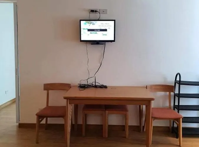 Azure A5 Near Mall Airport Apartamento *