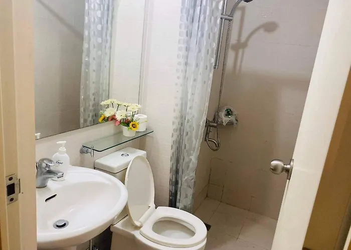 Apartamento Azure A5 Near Mall Airport Manila