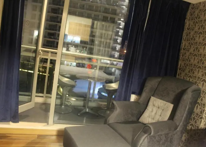Apartamento Azure A5 Near Mall Airport Manila