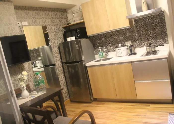 Azure A5 Near Mall Airport Apartamento *