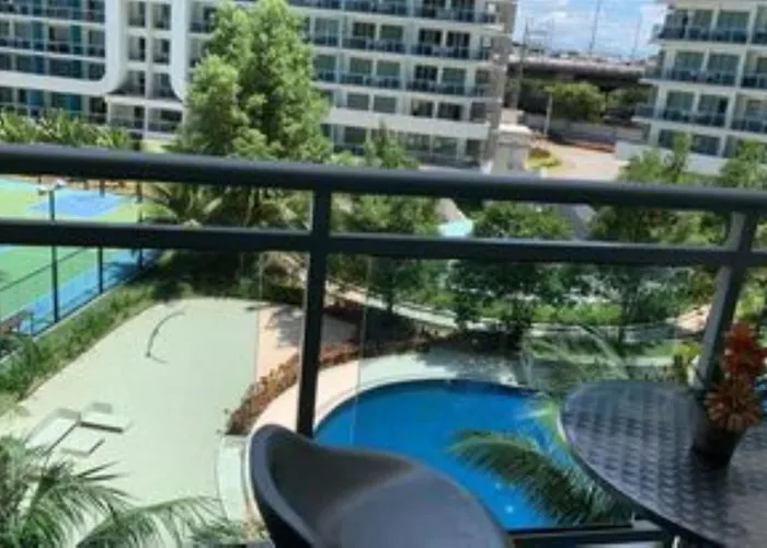Apartamento Azure A5 Near Mall Airport *