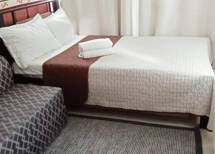 Azure A5 Near Mall Airport Apartamento *
